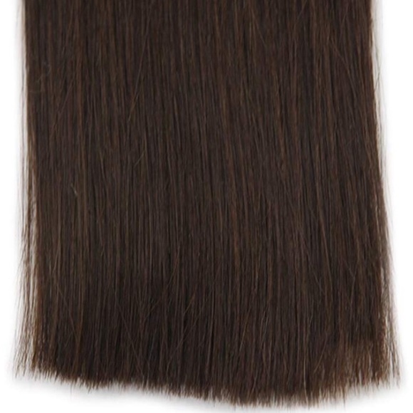 ✨ 4 PACK 18” #4 MEDIUM Brown HUMAN HAIR TAPE INS - Picture 5 of 8